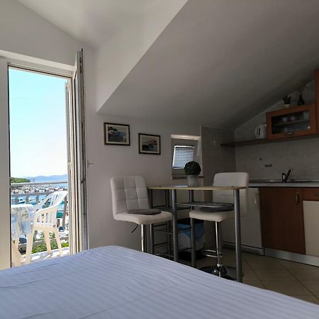 Apartments & Room Marina View Vodice Exterior foto