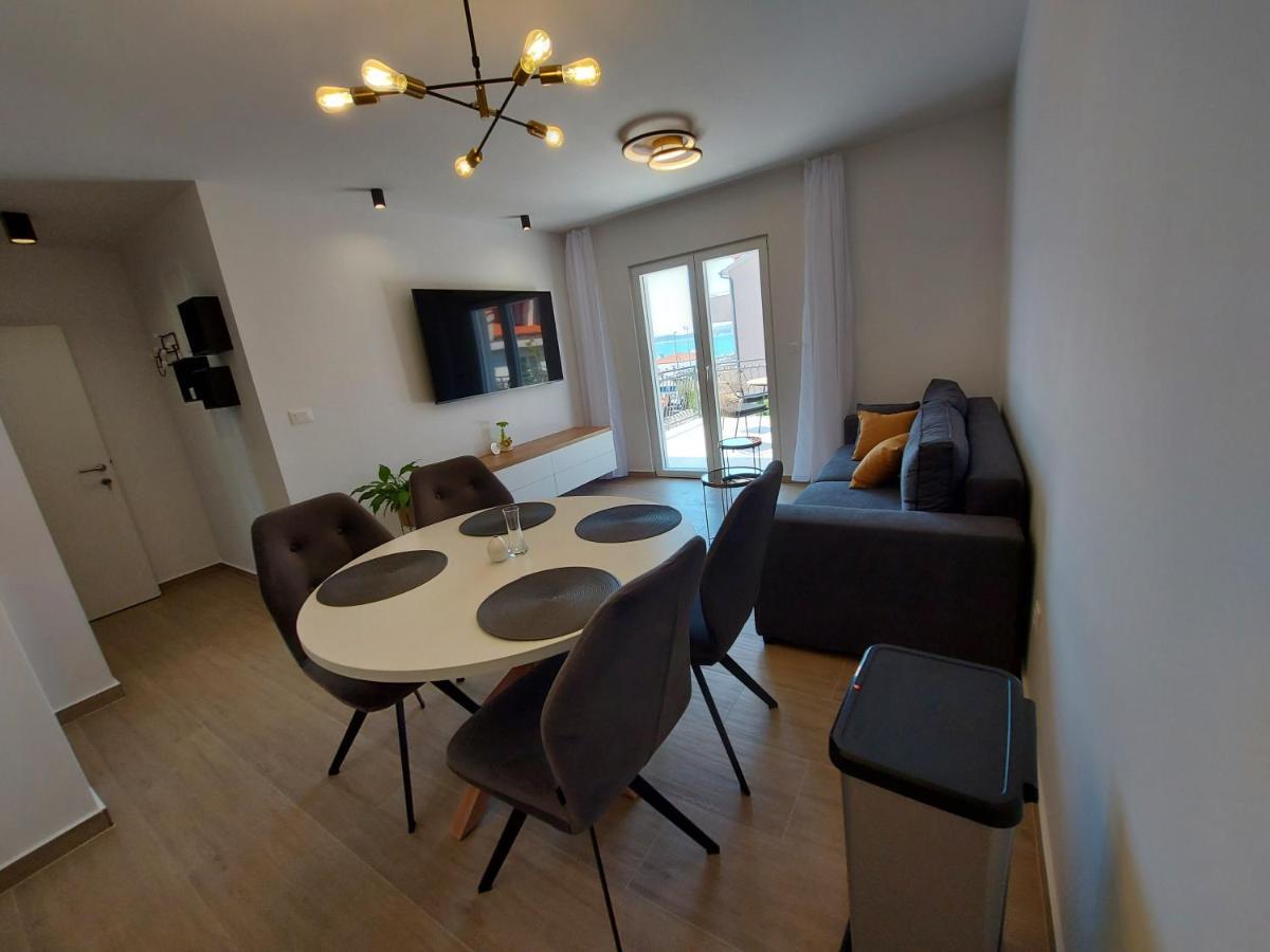 Apartments & Room Marina View Vodice Exterior foto