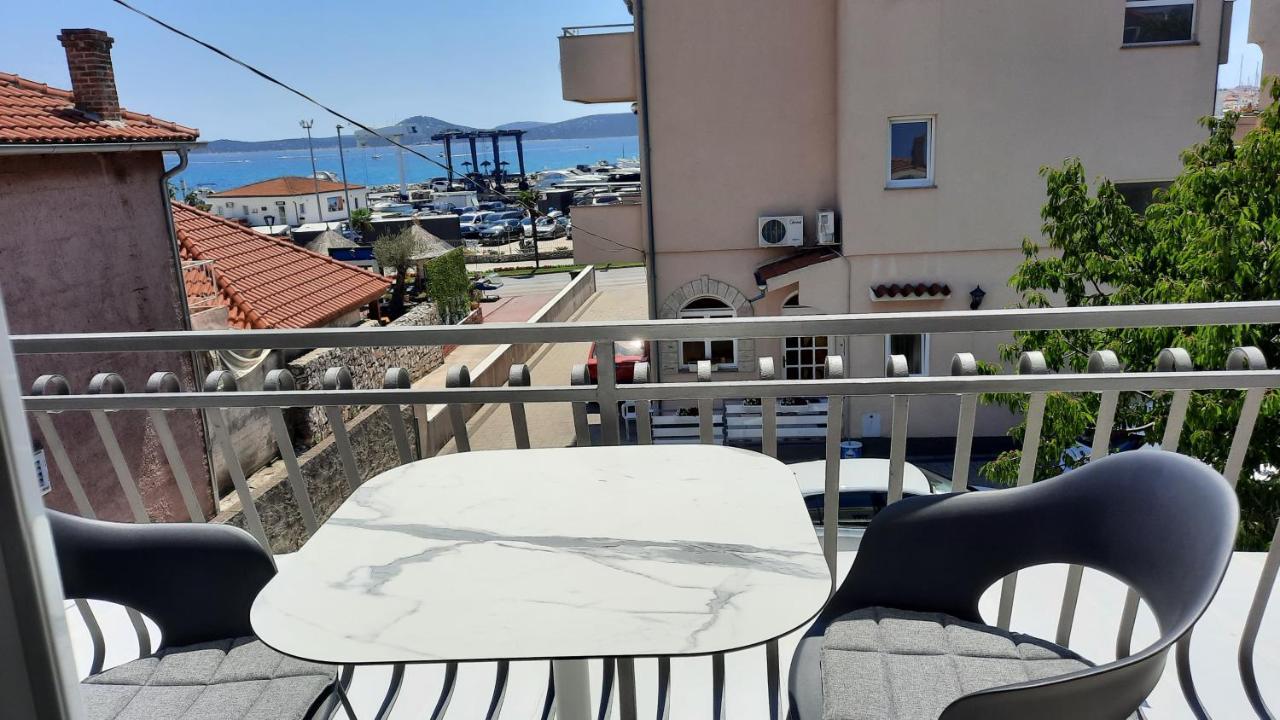 Apartments & Room Marina View Vodice Exterior foto