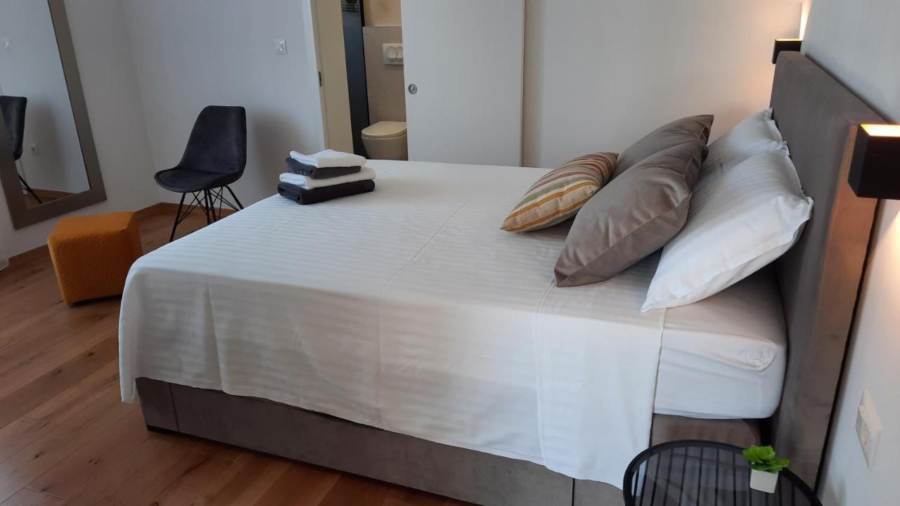 Apartments & Room Marina View Vodice Exterior foto