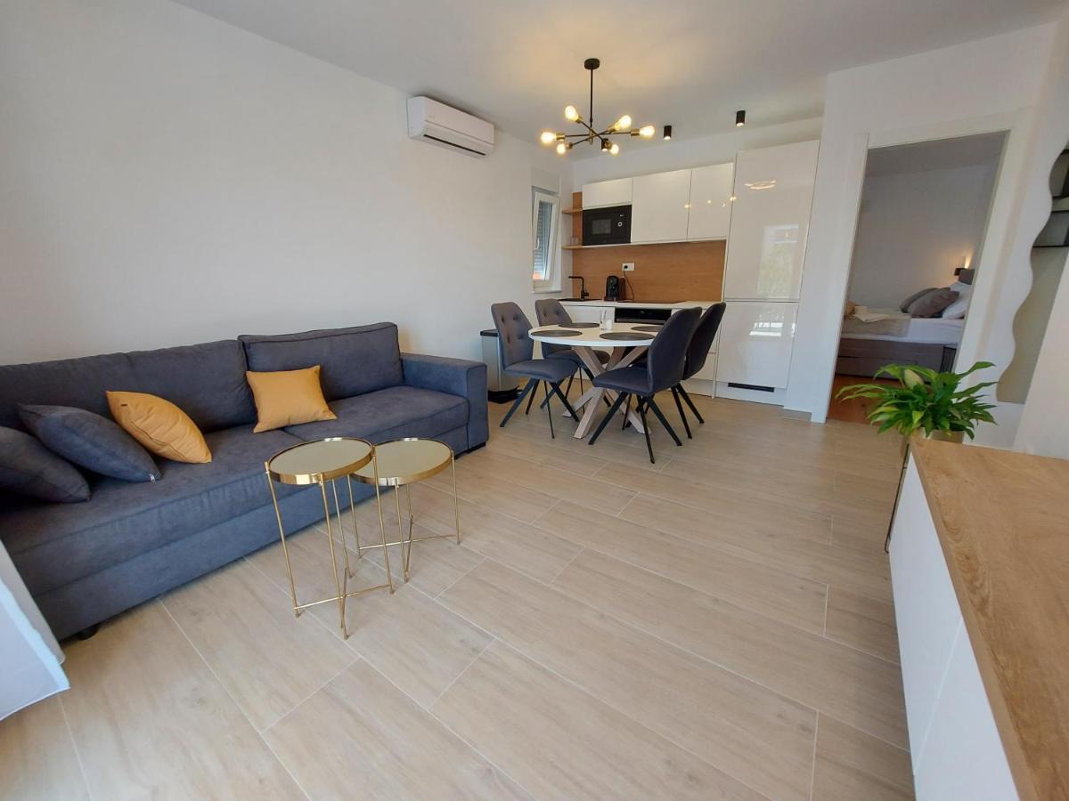 Apartments & Room Marina View Vodice Exterior foto