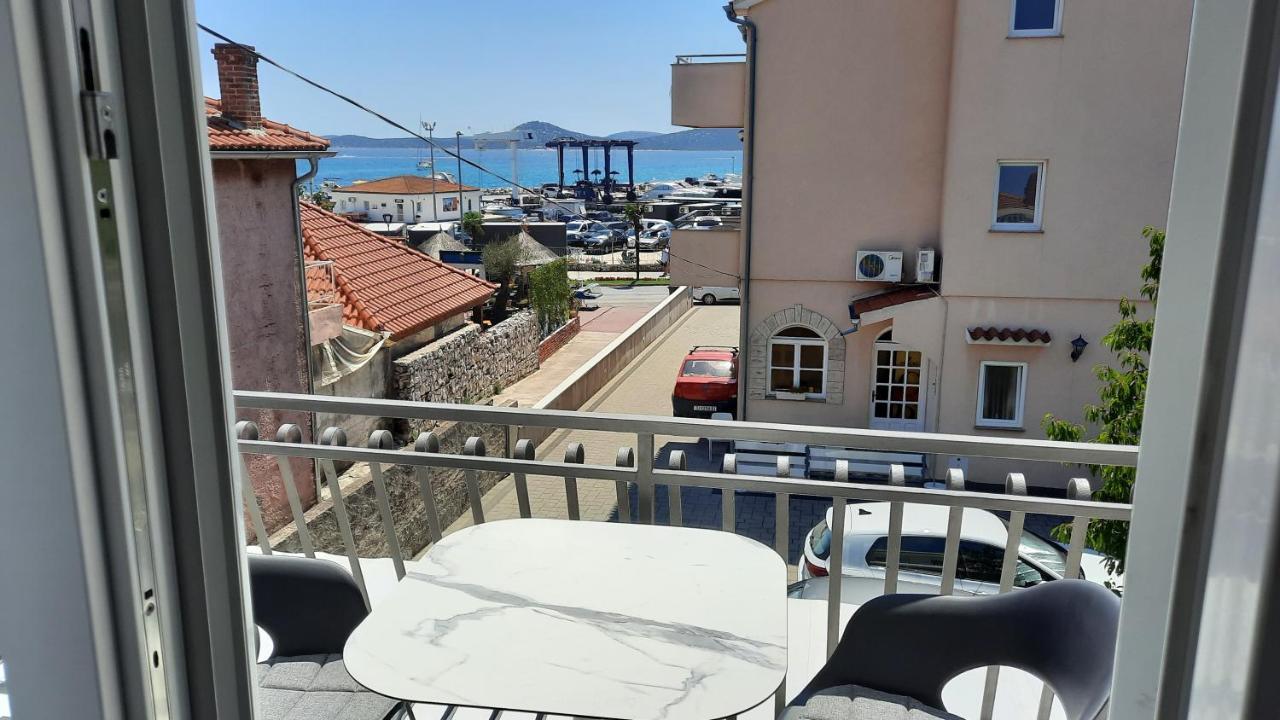 Apartments & Room Marina View Vodice Exterior foto