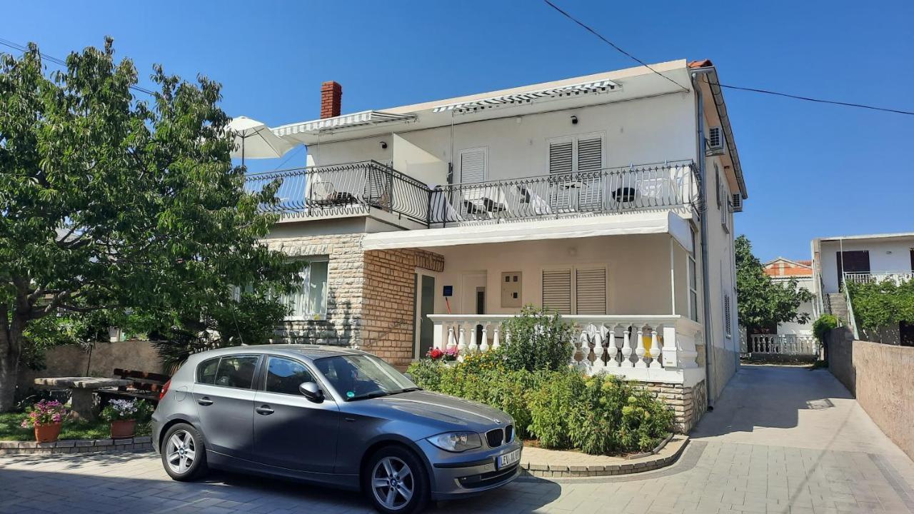 Apartments & Room Marina View Vodice Exterior foto