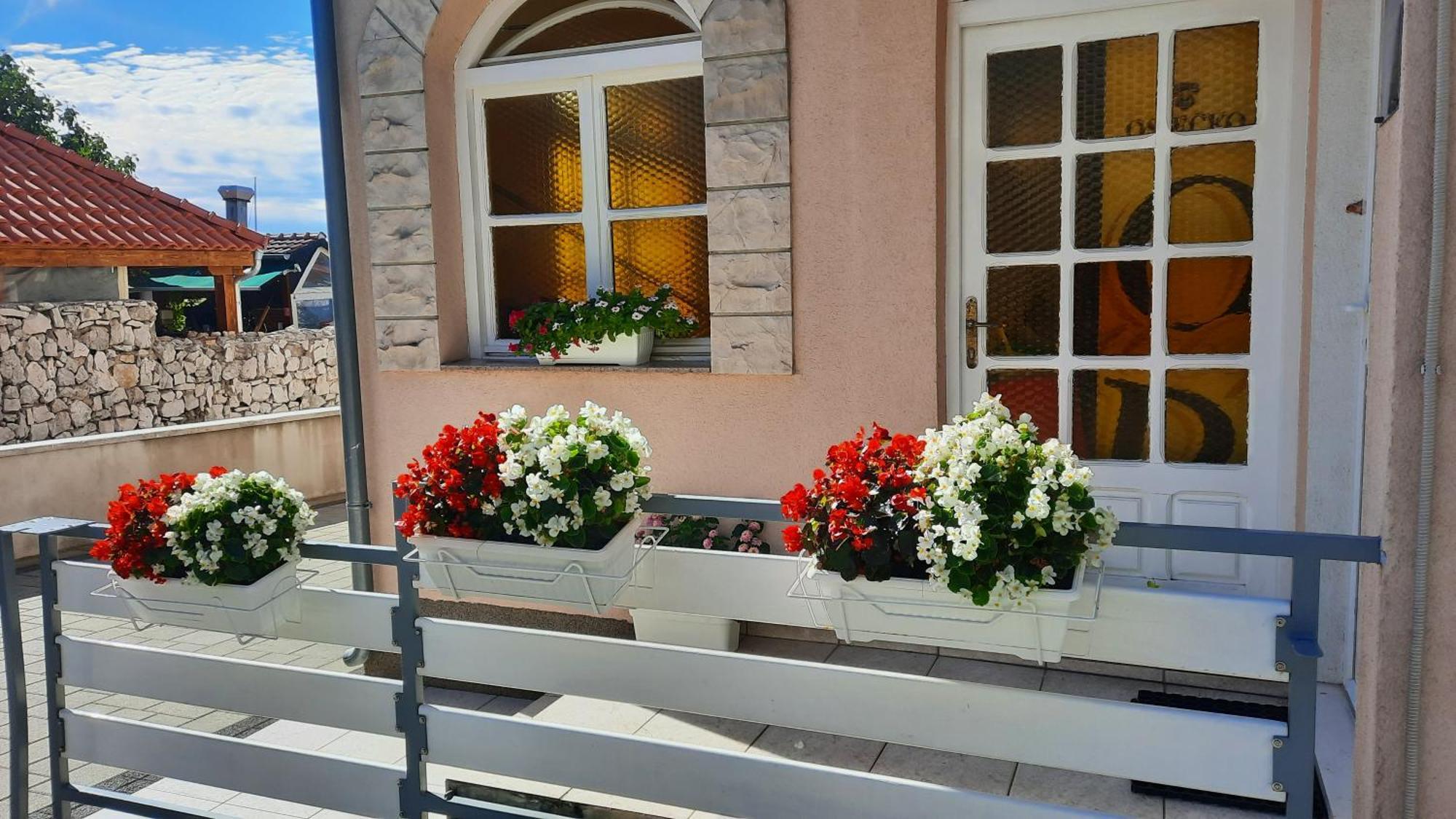 Apartments & Room Marina View Vodice Exterior foto