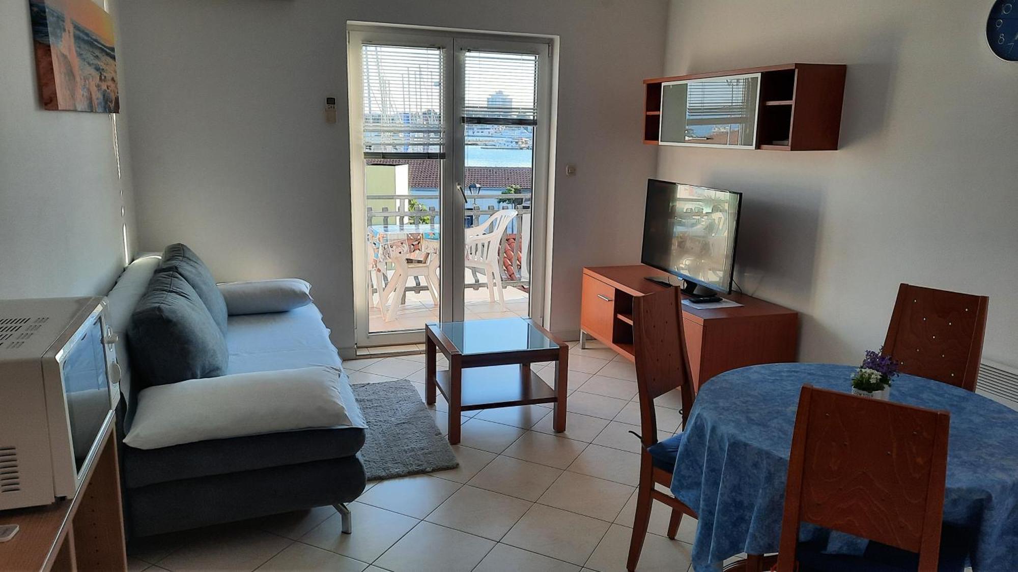 Apartments & Room Marina View Vodice Exterior foto