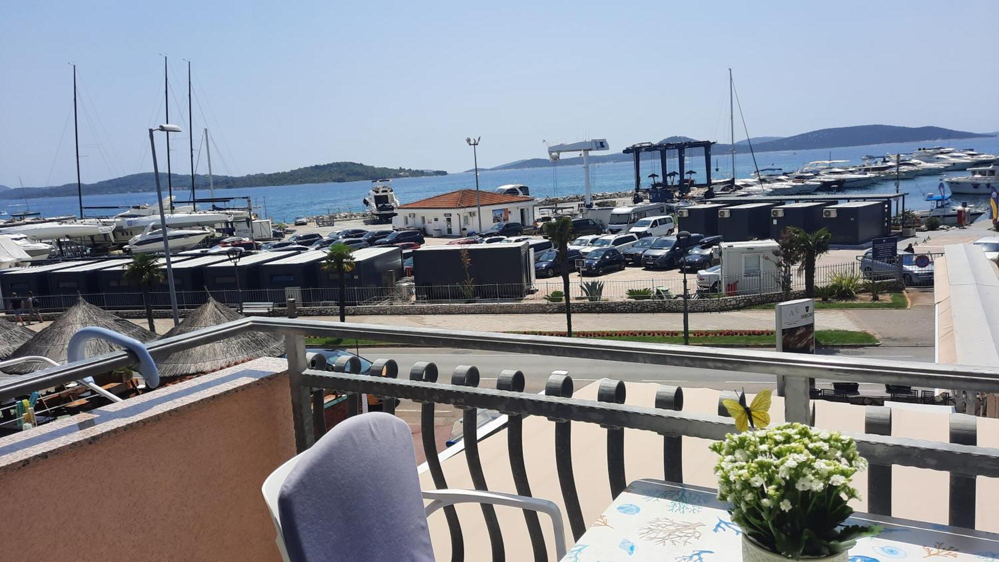 Apartments & Room Marina View Vodice Exterior foto