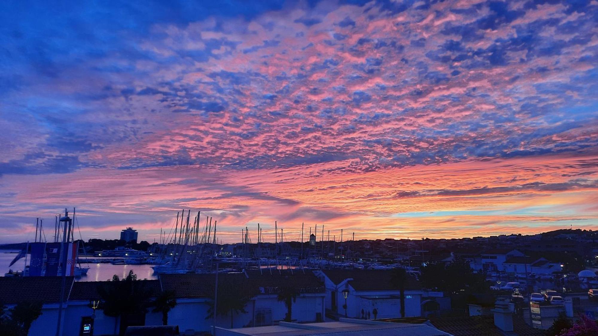 Apartments & Room Marina View Vodice Exterior foto