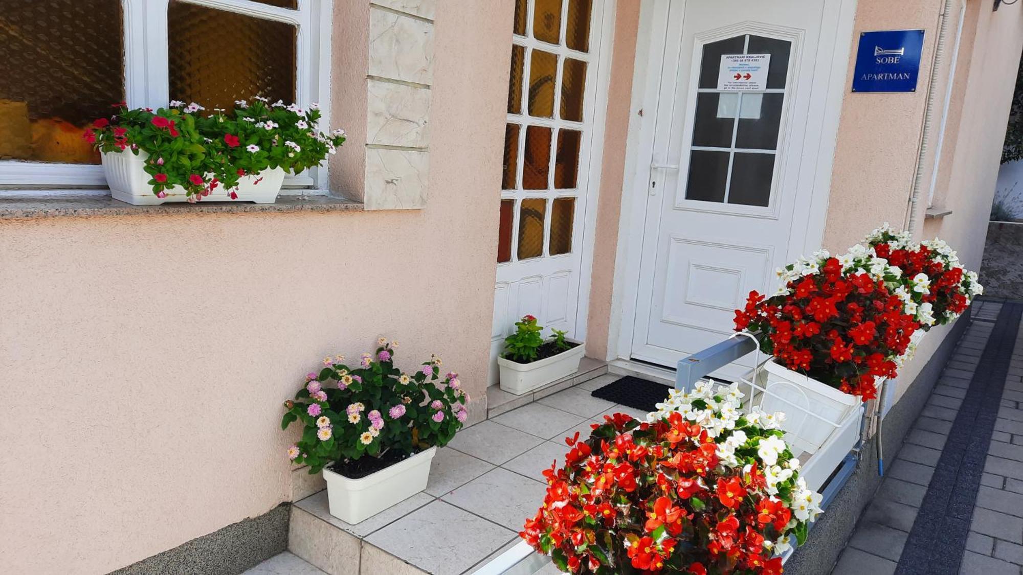 Apartments & Room Marina View Vodice Exterior foto