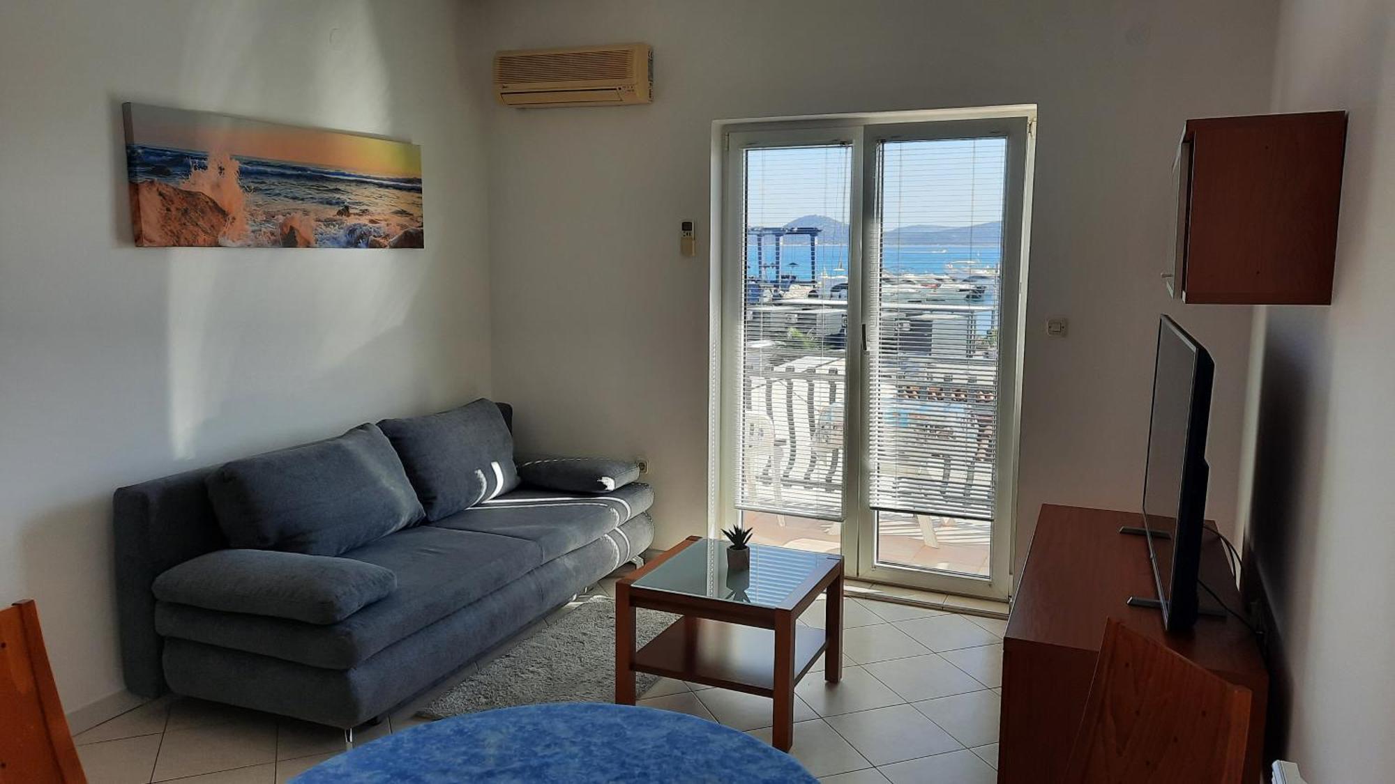 Apartments & Room Marina View Vodice Exterior foto