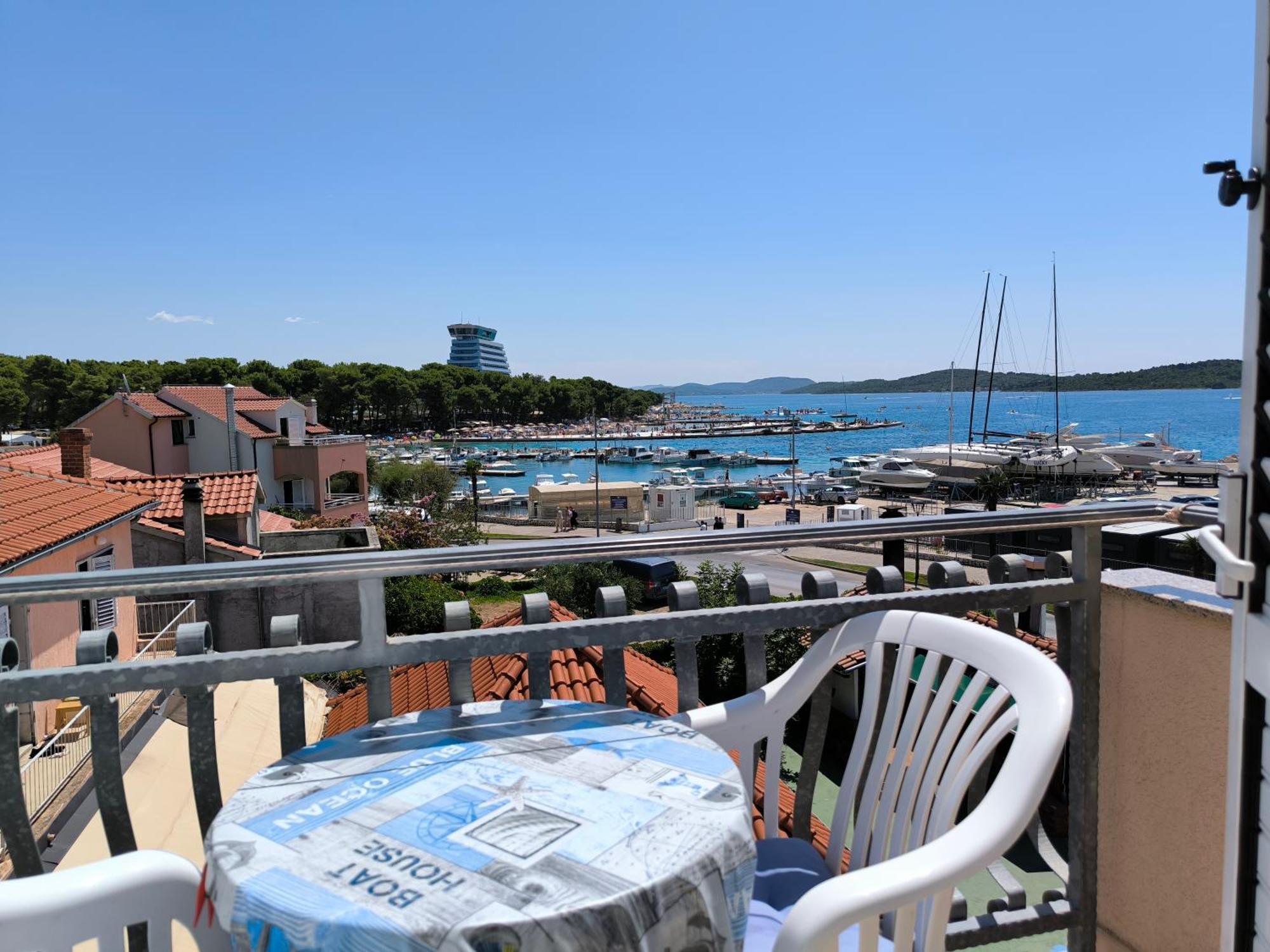 Apartments & Room Marina View Vodice Exterior foto