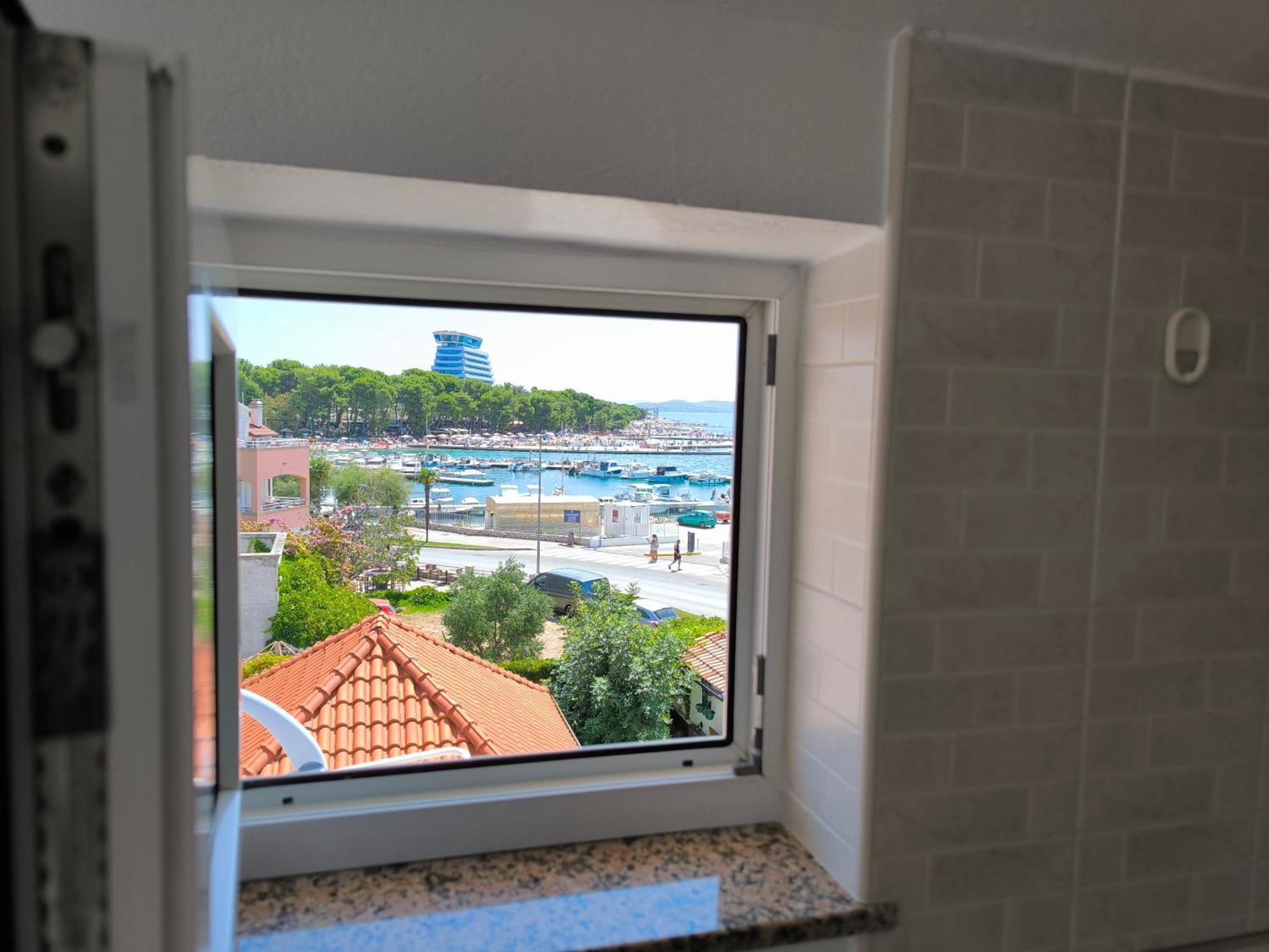 Apartments & Room Marina View Vodice Exterior foto
