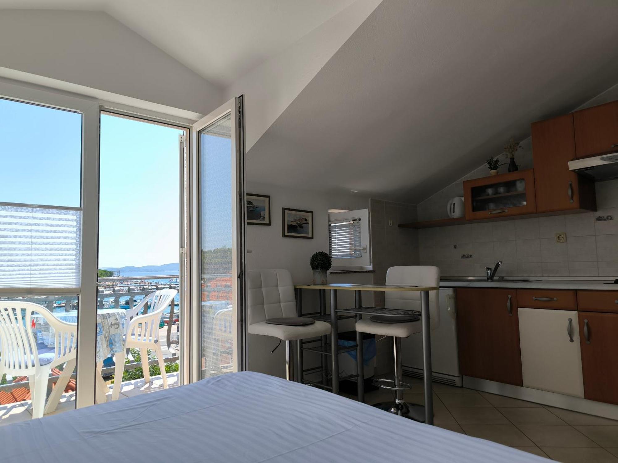 Apartments & Room Marina View Vodice Exterior foto