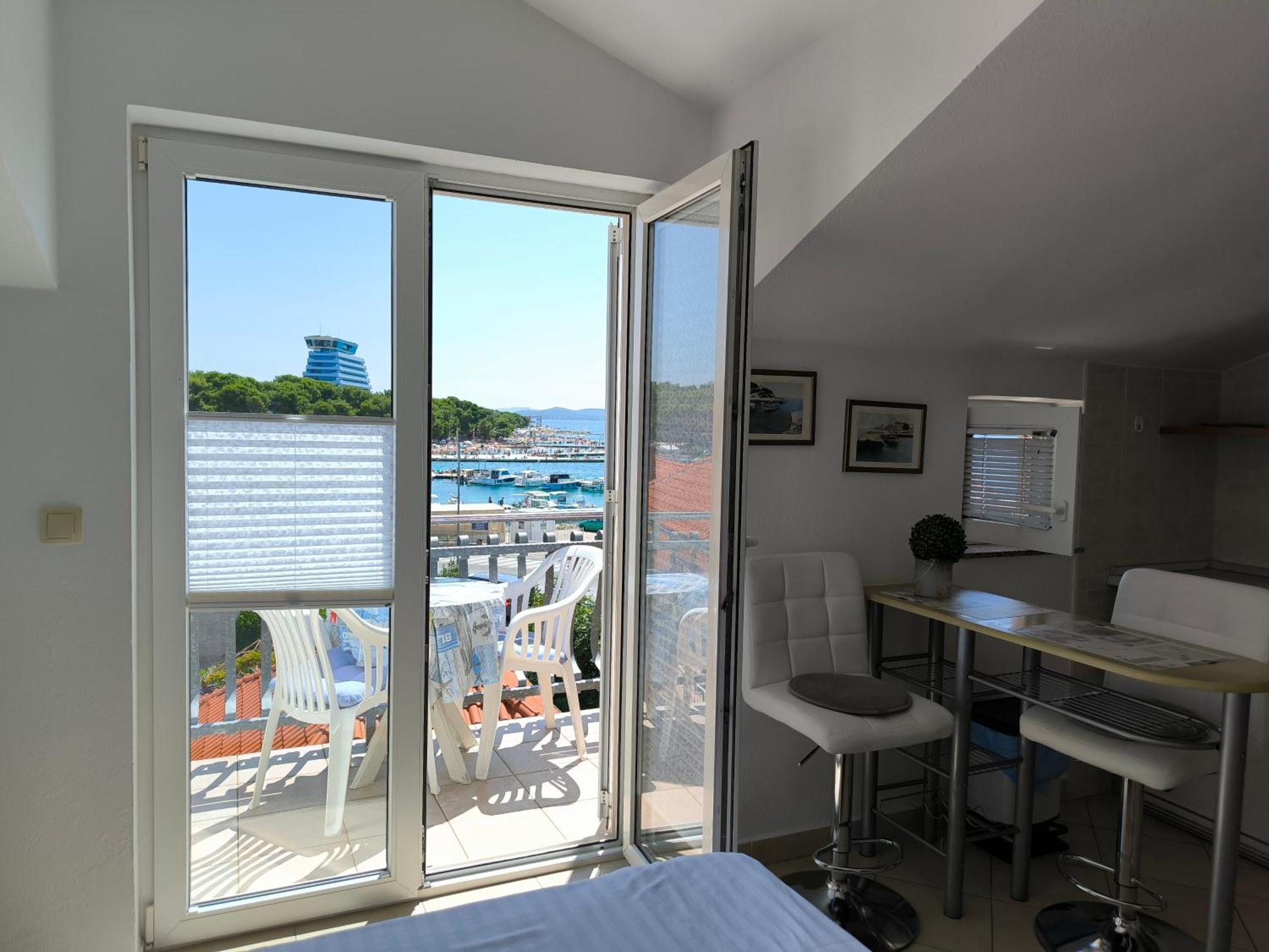 Apartments & Room Marina View Vodice Exterior foto