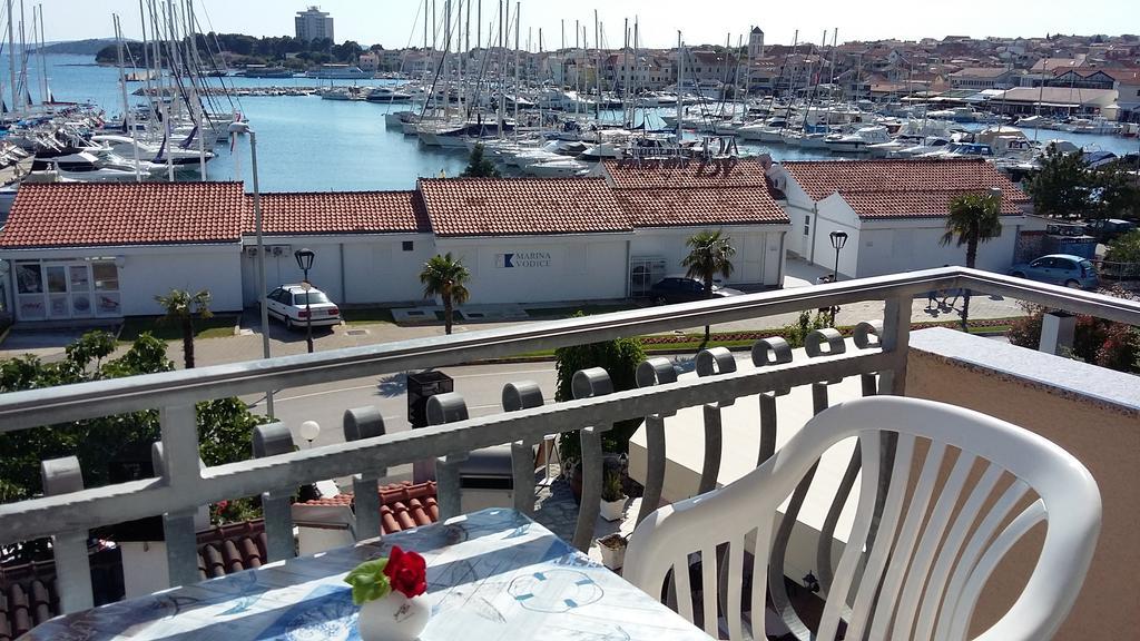 Apartments & Room Marina View Vodice Exterior foto
