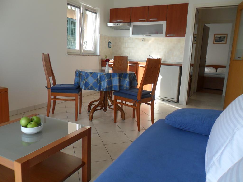 Apartments & Room Marina View Vodice Exterior foto