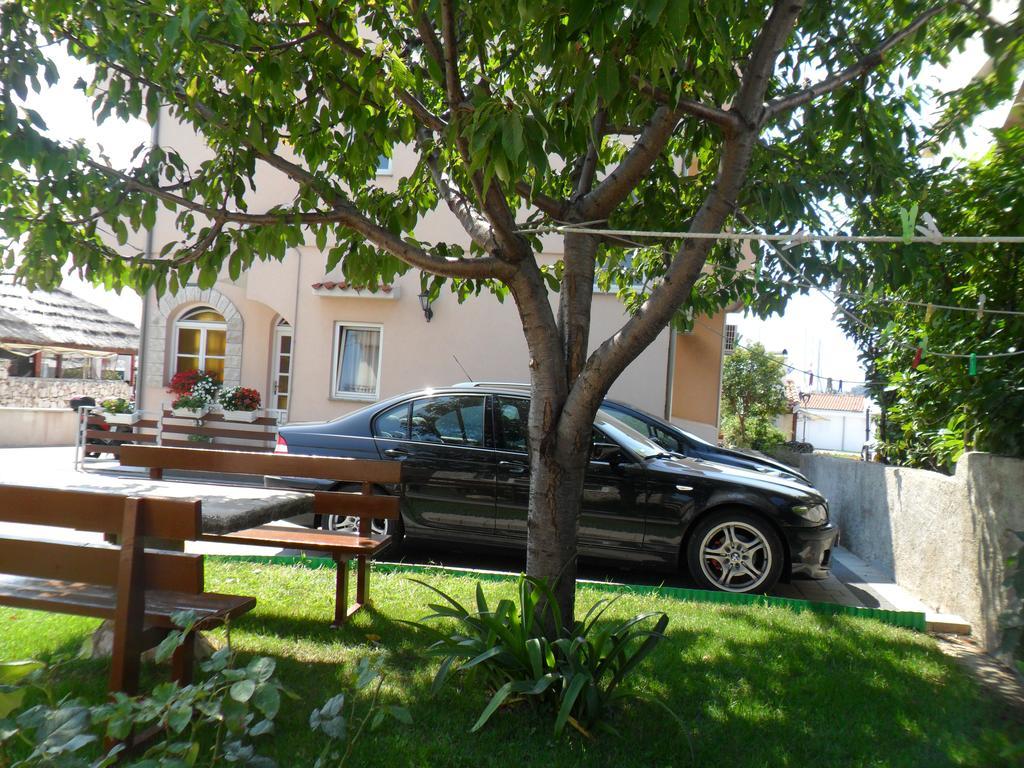 Apartments & Room Marina View Vodice Exterior foto