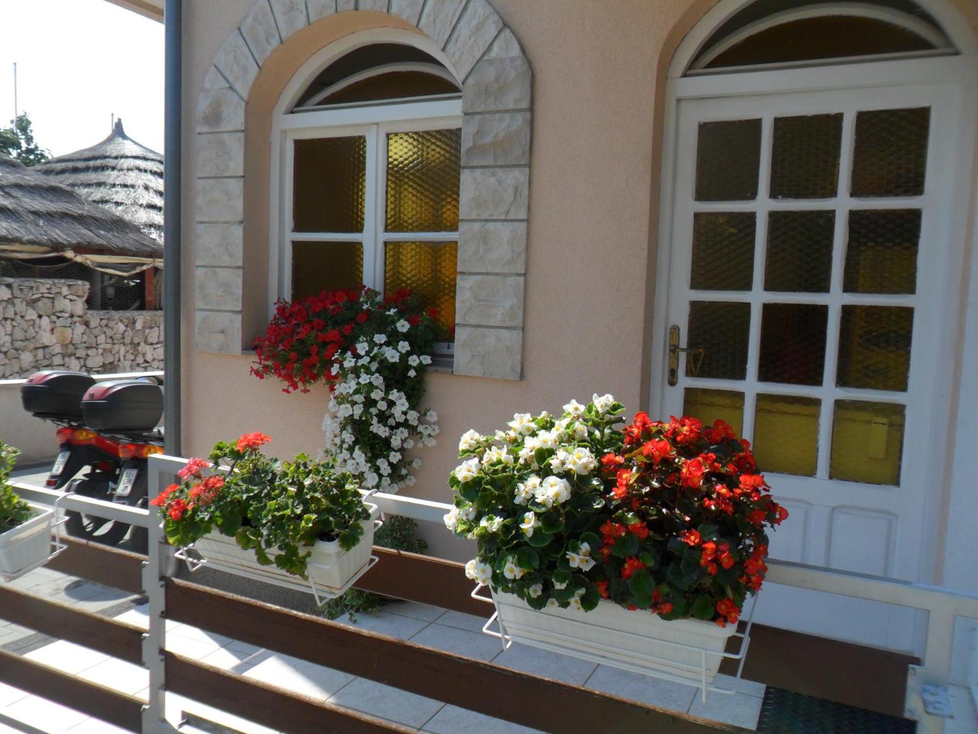 Apartments & Room Marina View Vodice Exterior foto