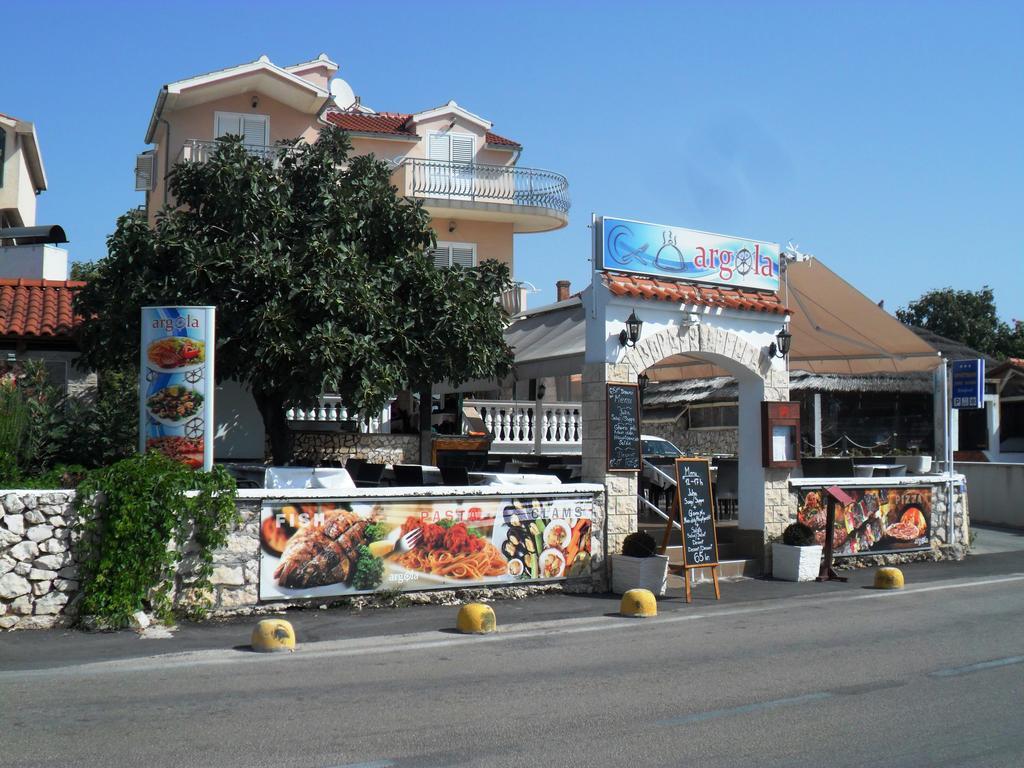 Apartments & Room Marina View Vodice Exterior foto
