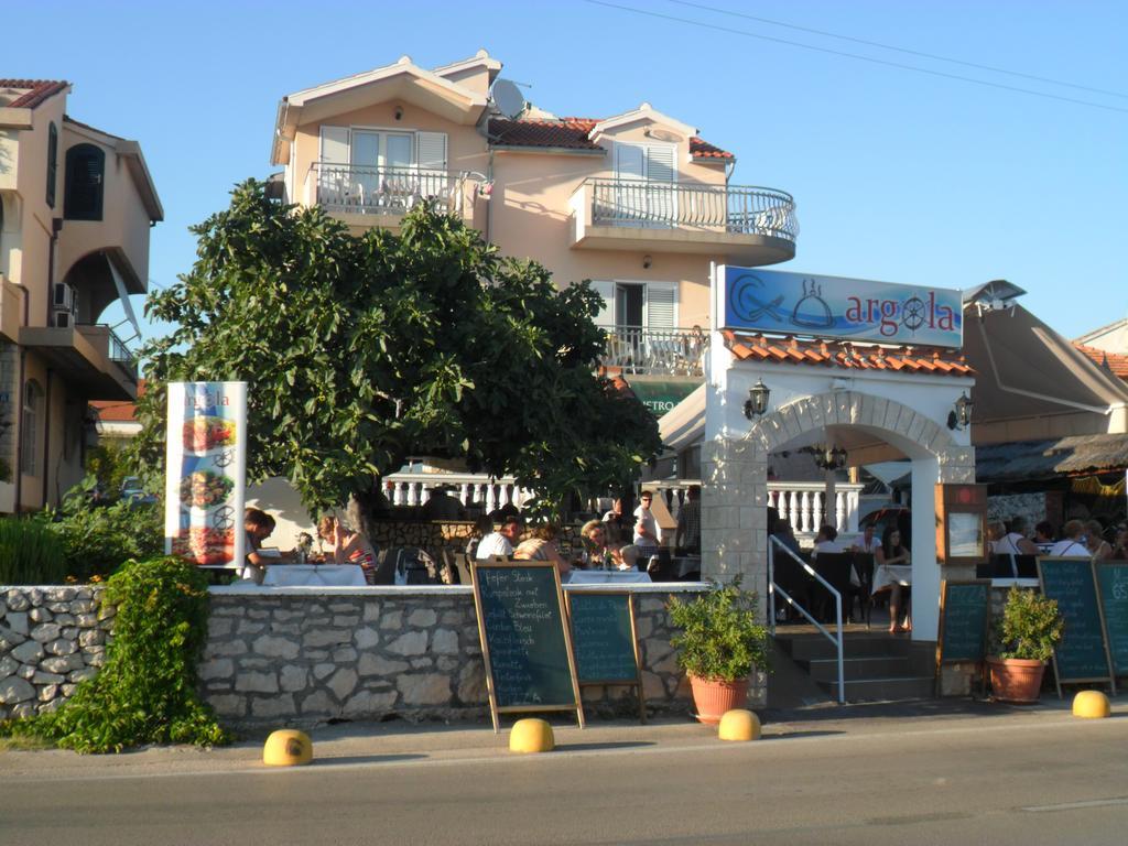 Apartments & Room Marina View Vodice Exterior foto