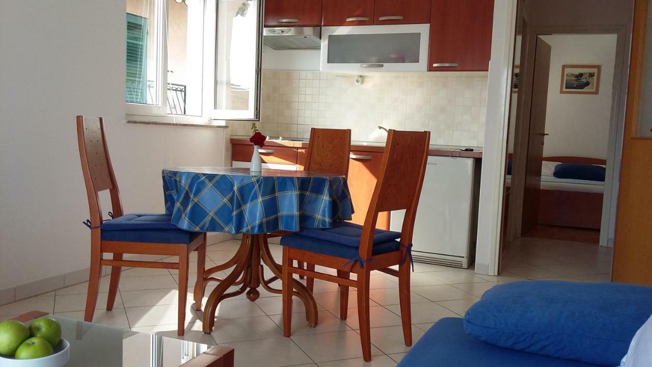 Apartments & Room Marina View Vodice Exterior foto