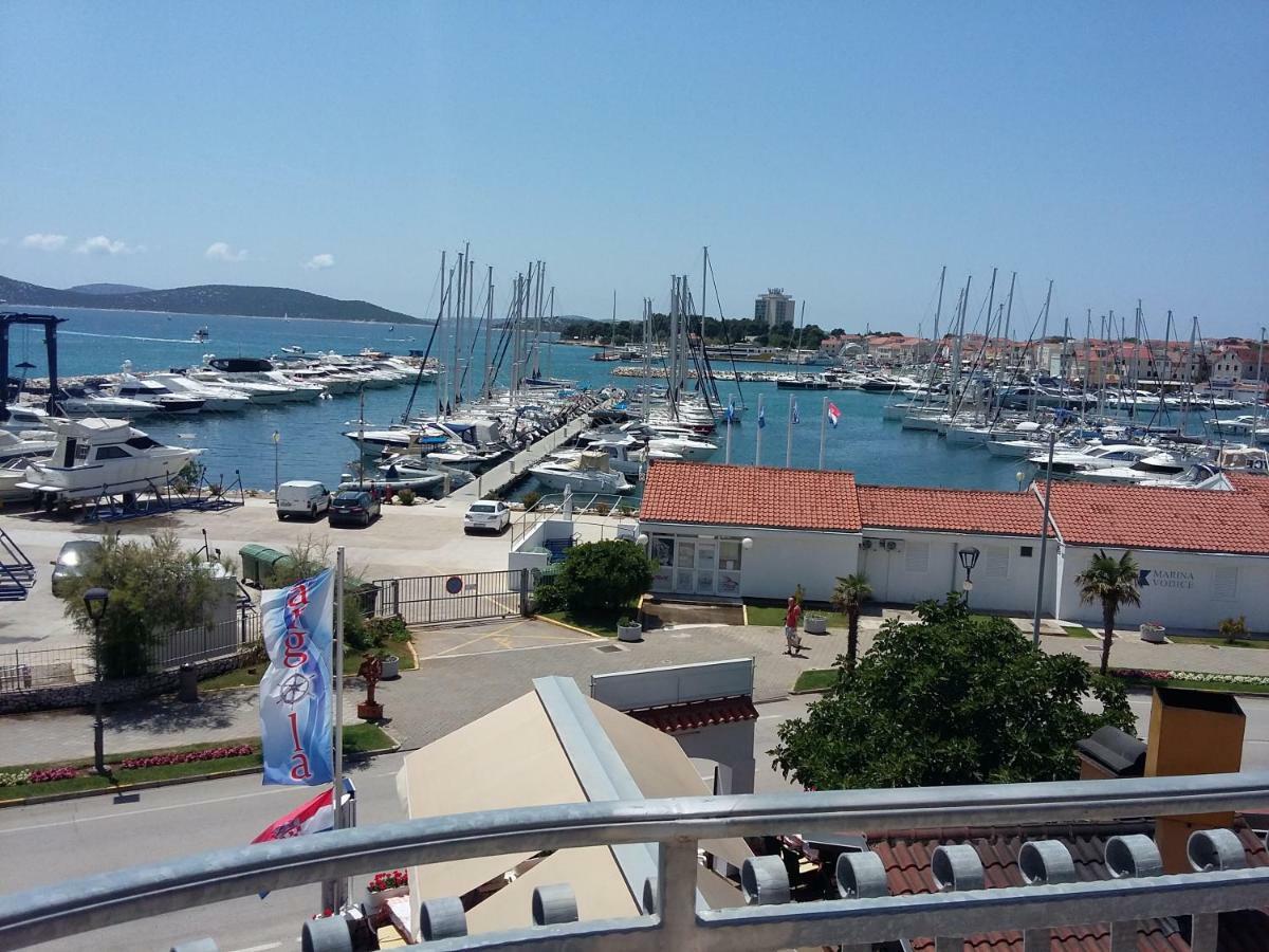 Apartments & Room Marina View Vodice Exterior foto